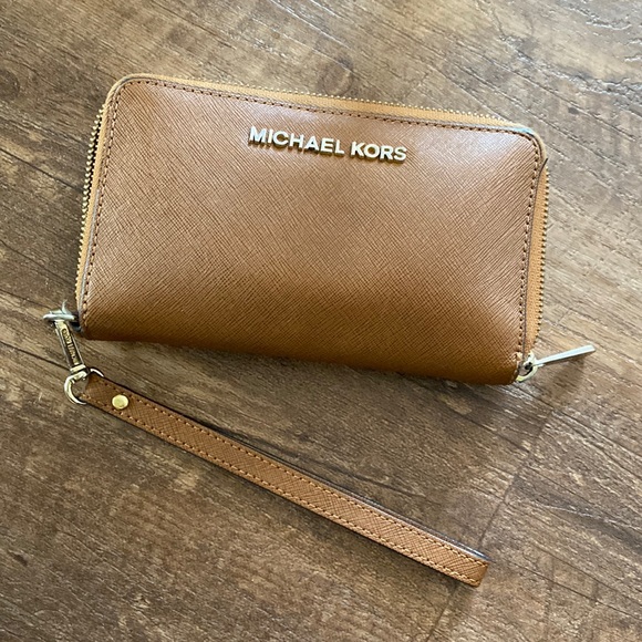 MICHAEL Michael Kors Handbags - Michael Kors Wallet & Wristlet